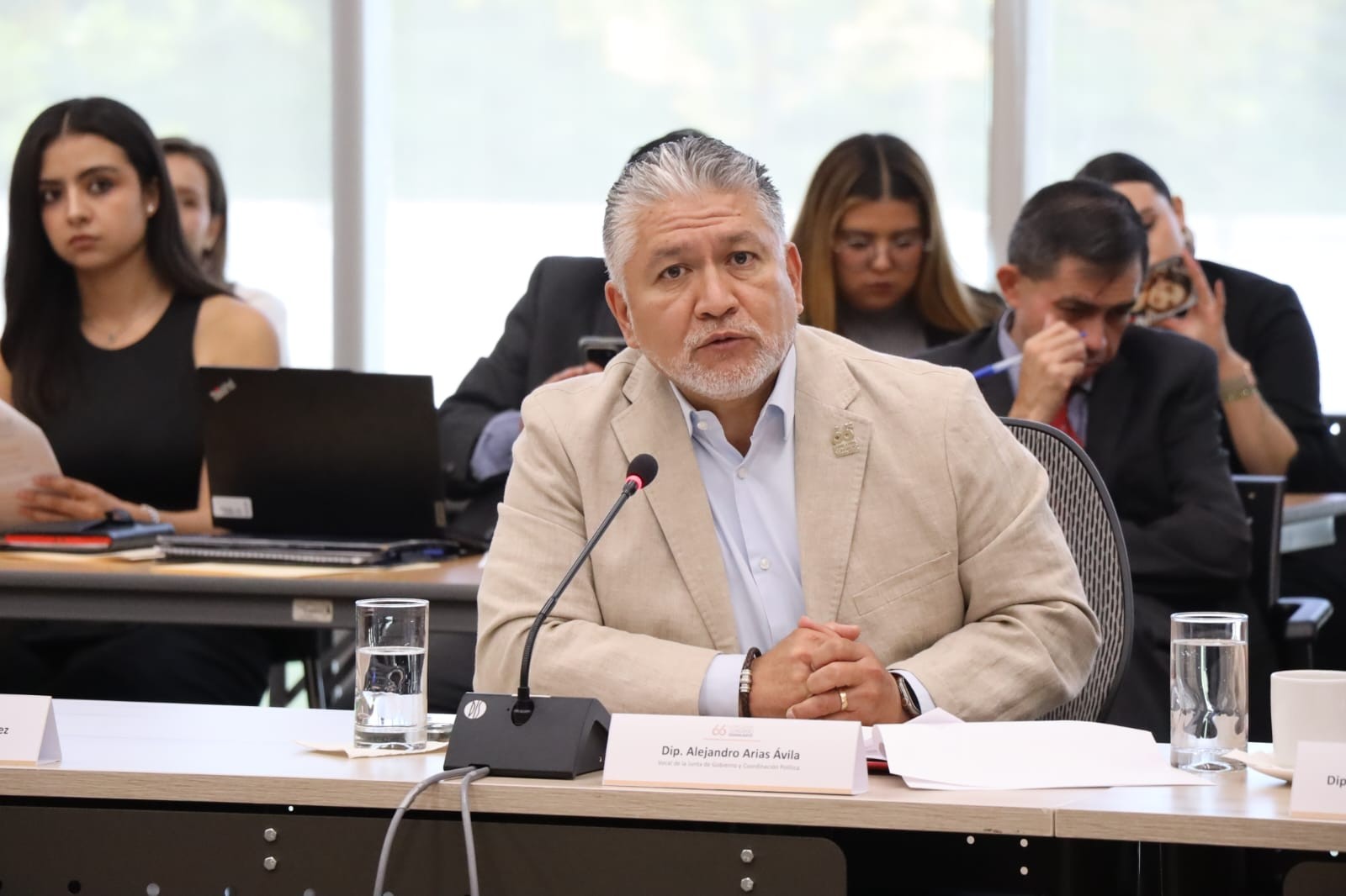 Proponen transporte público más accesible para personas con discapacidad en Guanajuato