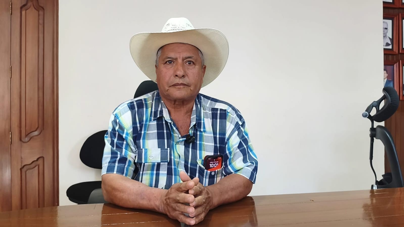 Apaseo el Alto mantiene vigilancia ante riesgo de gusano barrenador en ganado