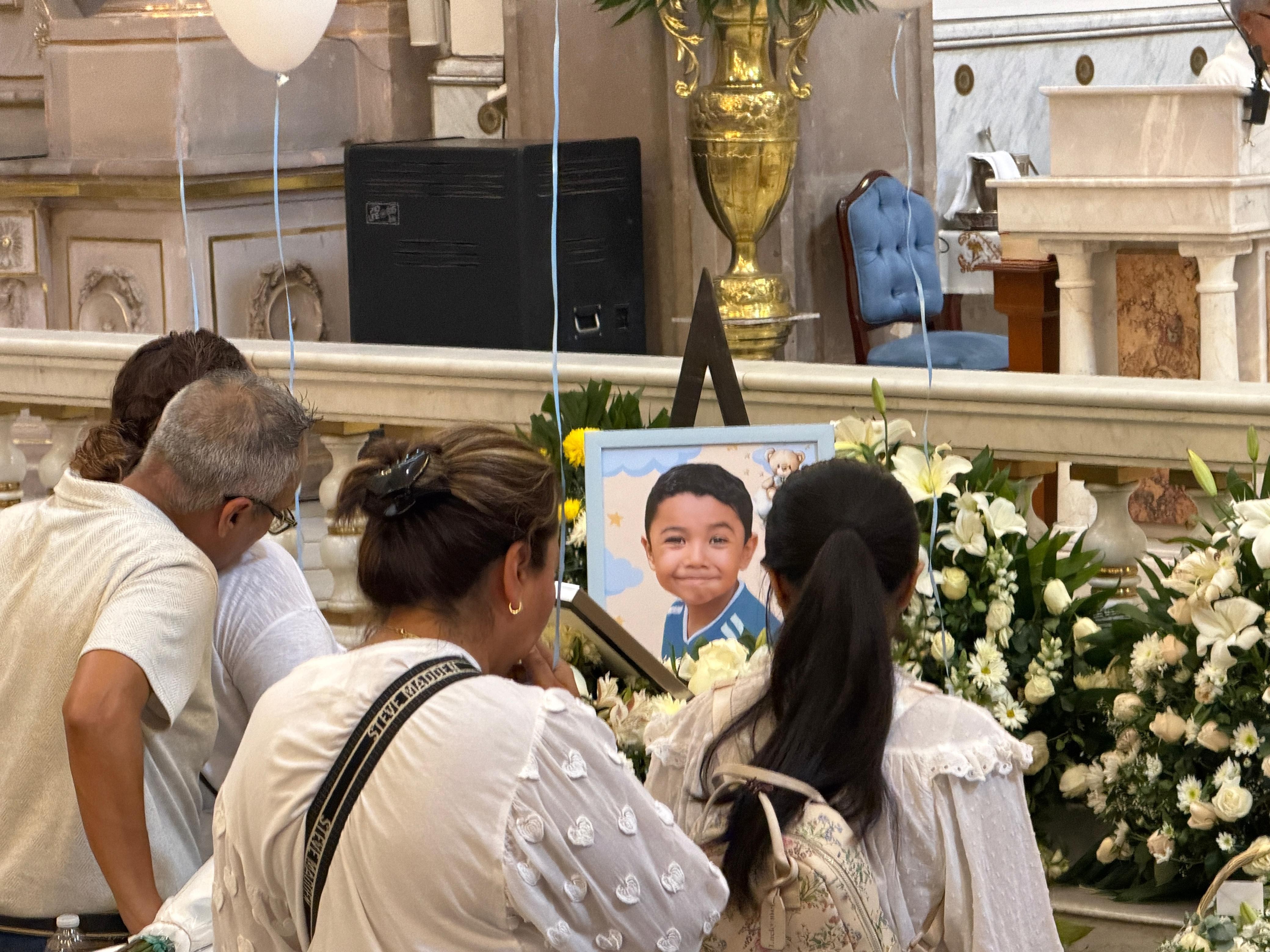 Municipio de Celaya apoyará a familia de 'Pepito' con gastos funerarios y médicos