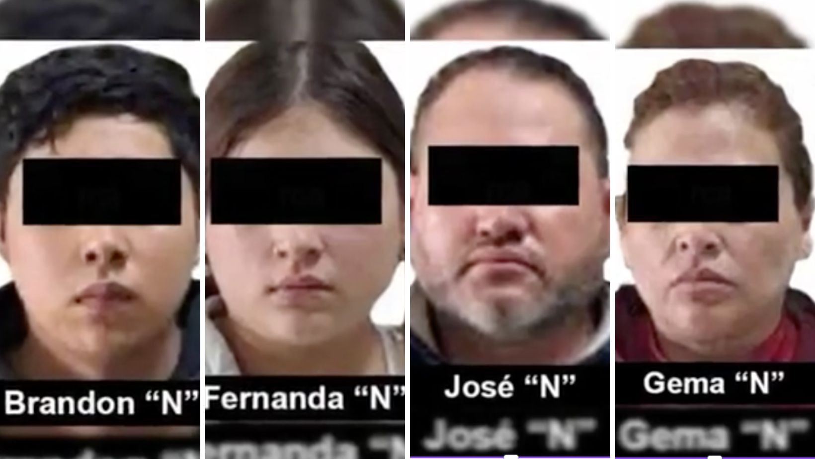 Sentencian a cuatro por arsenal asegurado en San Luis de la Paz