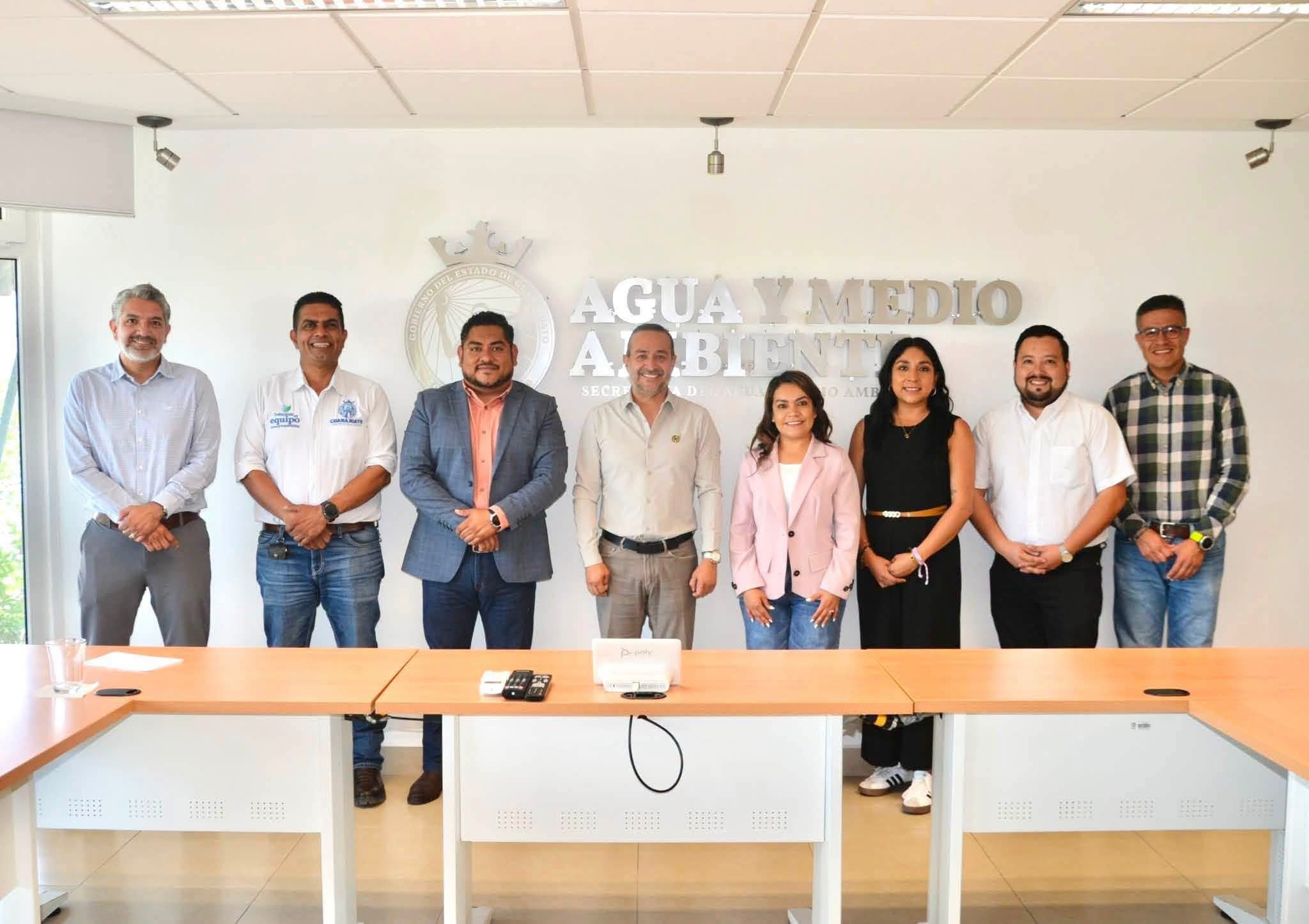 Estado financiará rehabilitación de dos redes de agua en la colonia Deportiva de Villagrán