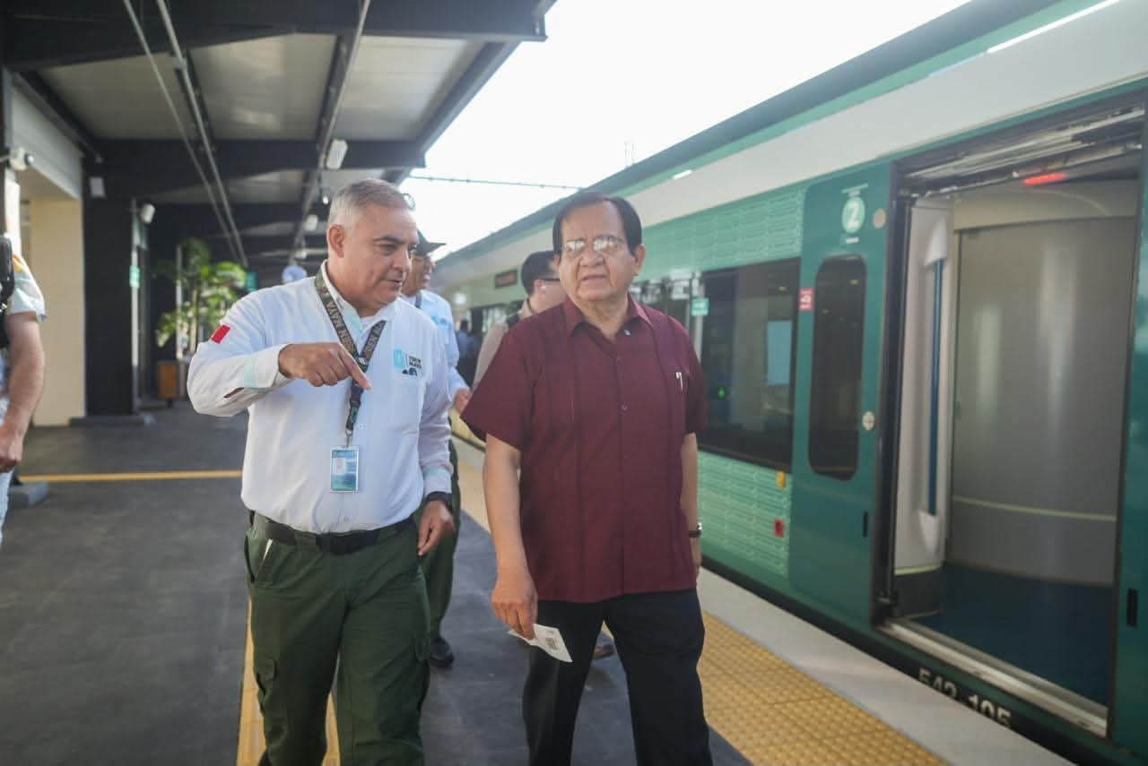 Proyecta alcalde de Celaya crear un CADVI junto a la estación del tren de pasajeros
