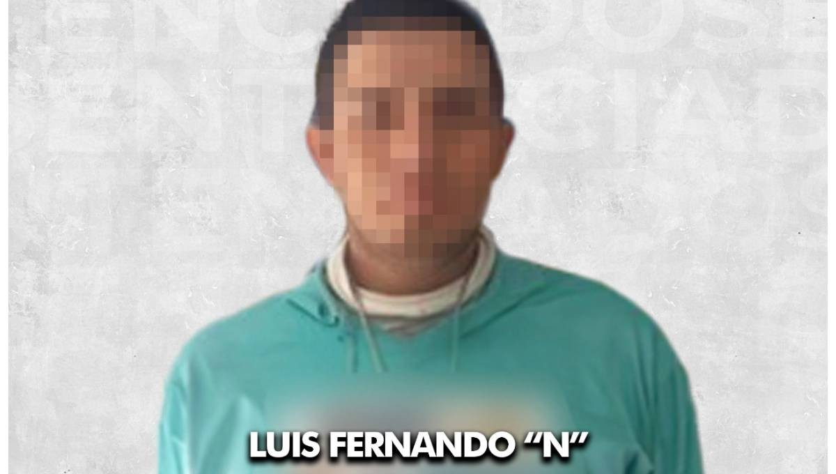 Condenan a Luis Fernando por disparar a dos hombres para robarles