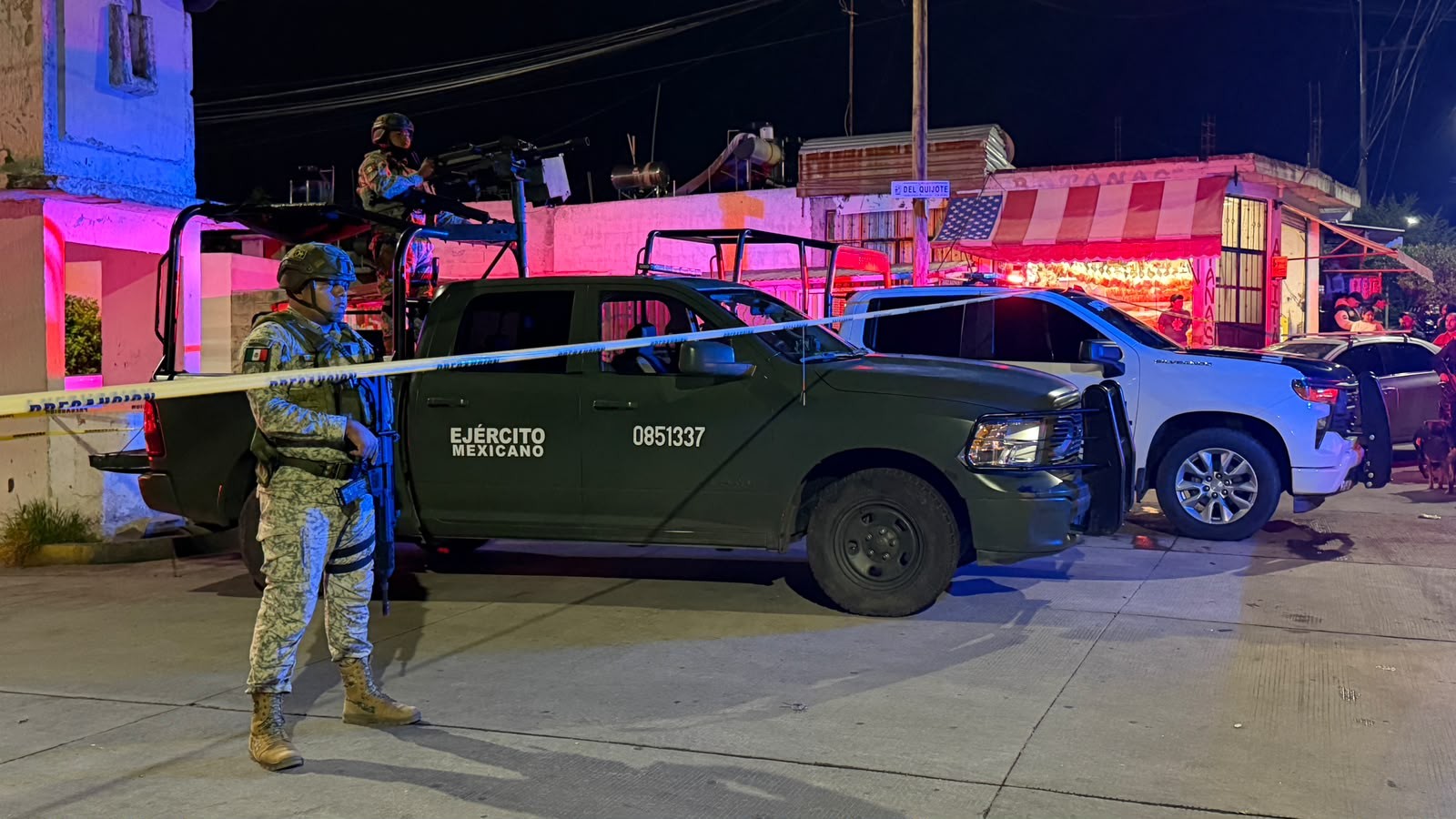 Asesinan a balazos a un joven de 23 años en Joyas de Castilla en León