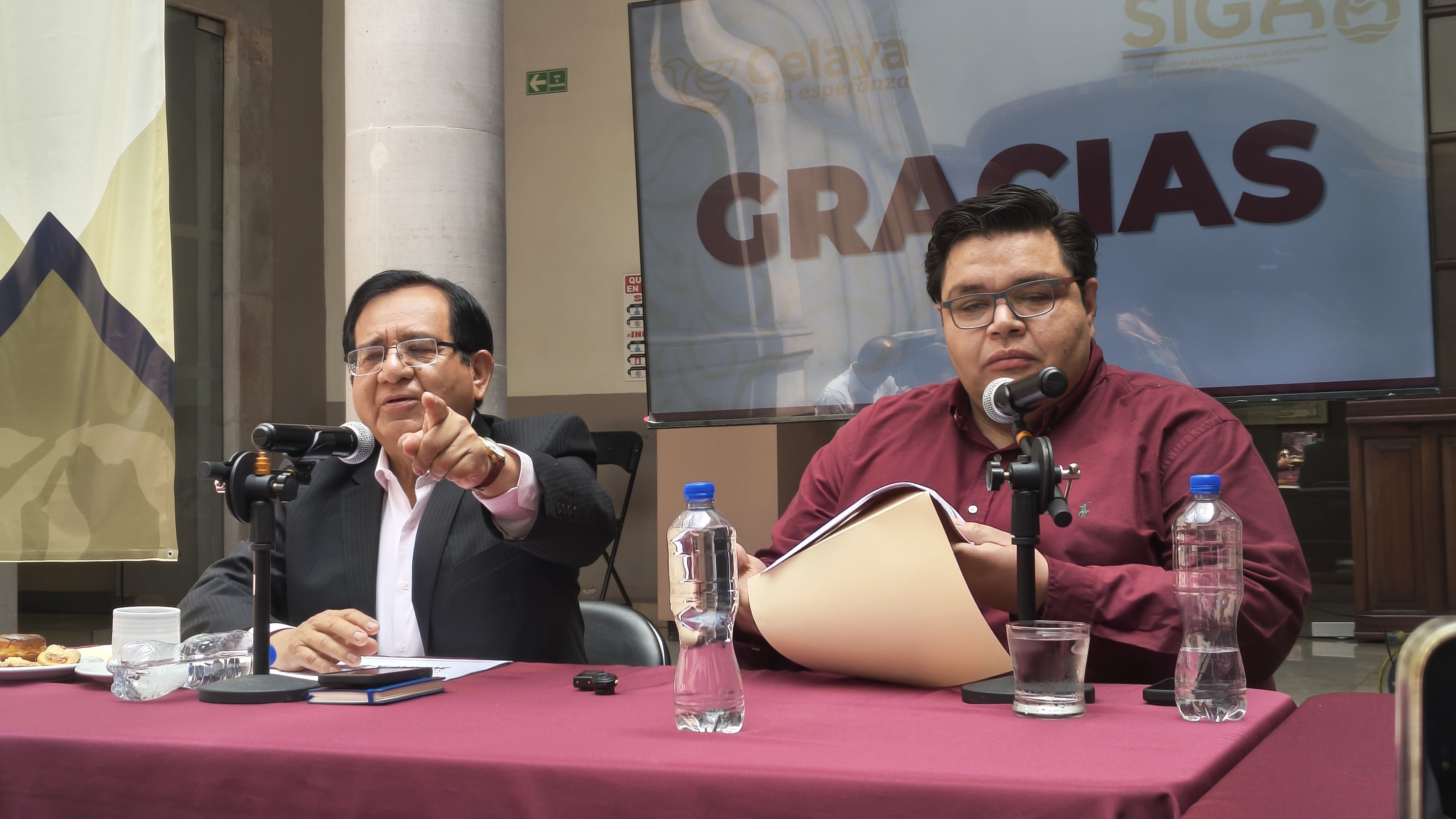 JUMAPA cambia de imagen y nace SIGAA para modernizar la gestión del agua en Celaya
