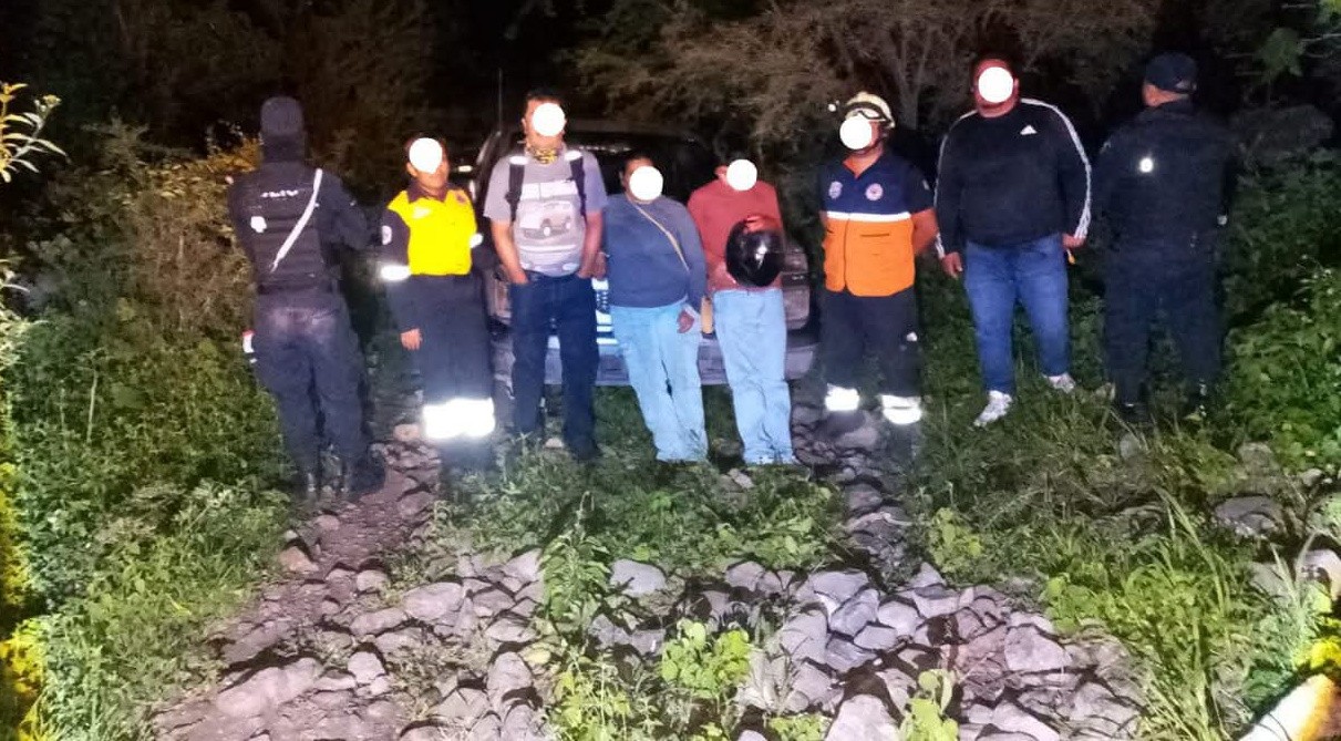Vigilan balnearios y cerros en Cortazar durante las vacaciones de verano