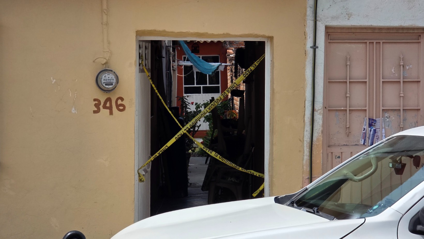 Hijo encuentra a su madre sin vida dentro de su casa en Celaya