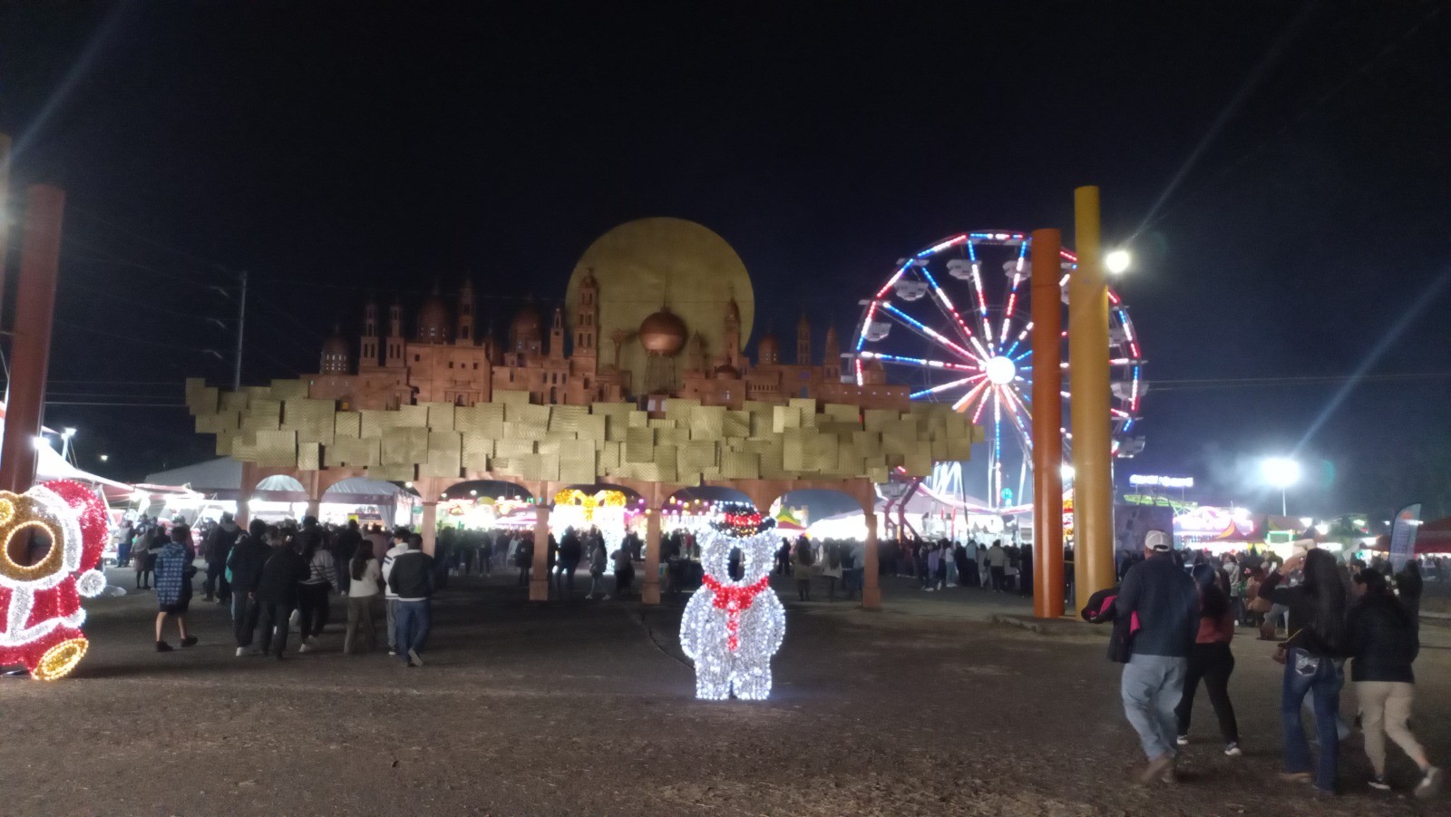 Feria de Navidad de Celaya sigue sin proyecto definido a cinco meses de su arranque