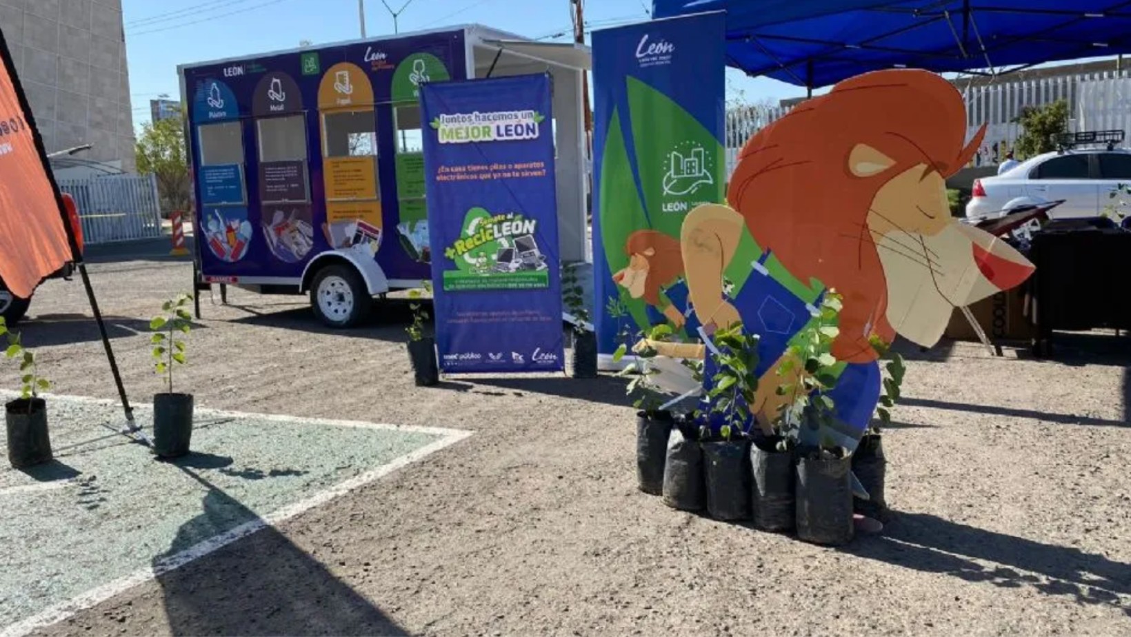 ¿Tienes electrónicos que ya no usas? Llévalos al Recicleón 2026
