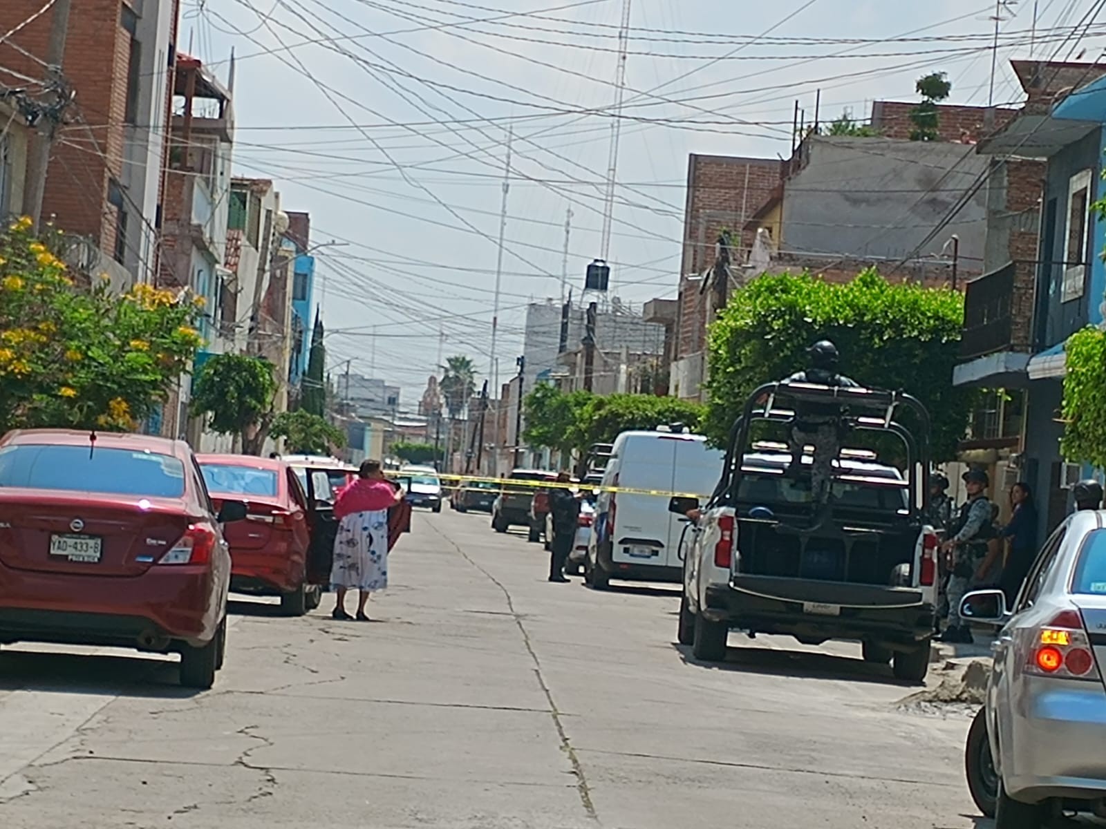 Investigan posible robo como móvil del homicidio de una mujer en Celaya