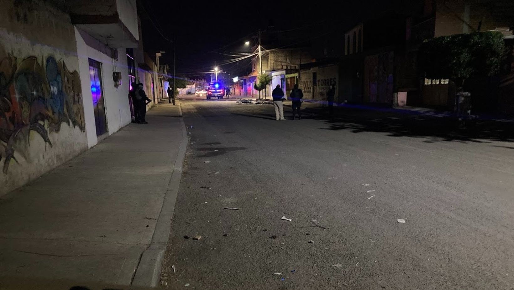 Muere cuarta víctima del ataque en Valle de Santiago