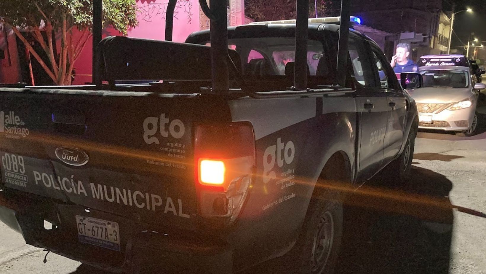 Muere cuarta víctima del ataque en Valle de Santiago Muere cuarta víctima del ataque en Valle de Santiago