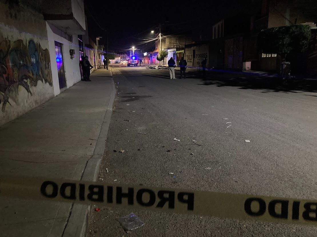 Asesinan a tres personas en Valle de Santiago; Guanajuato suma 11 homicidios en poco más de 24 horas