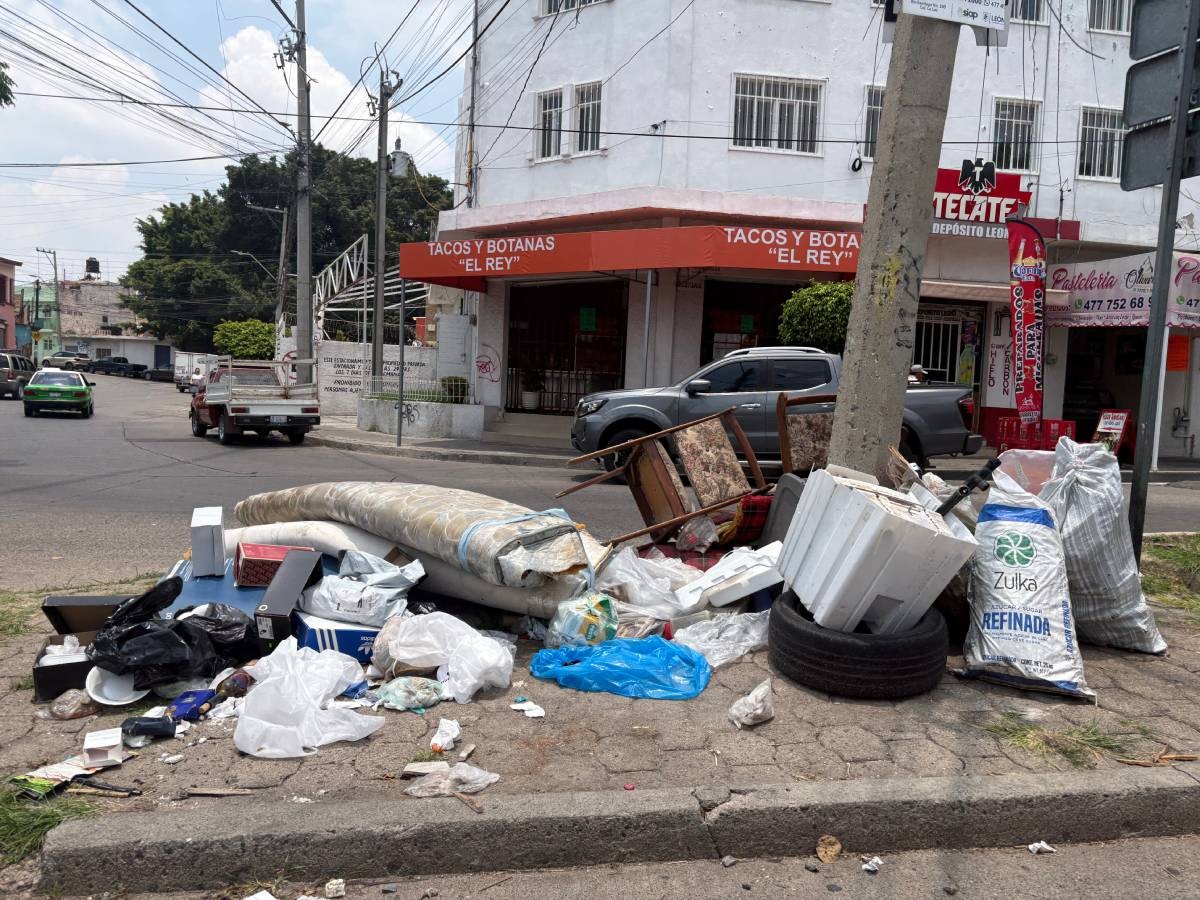 Sufren por ‘marranero’ en Loma Bonita y Los Olivos