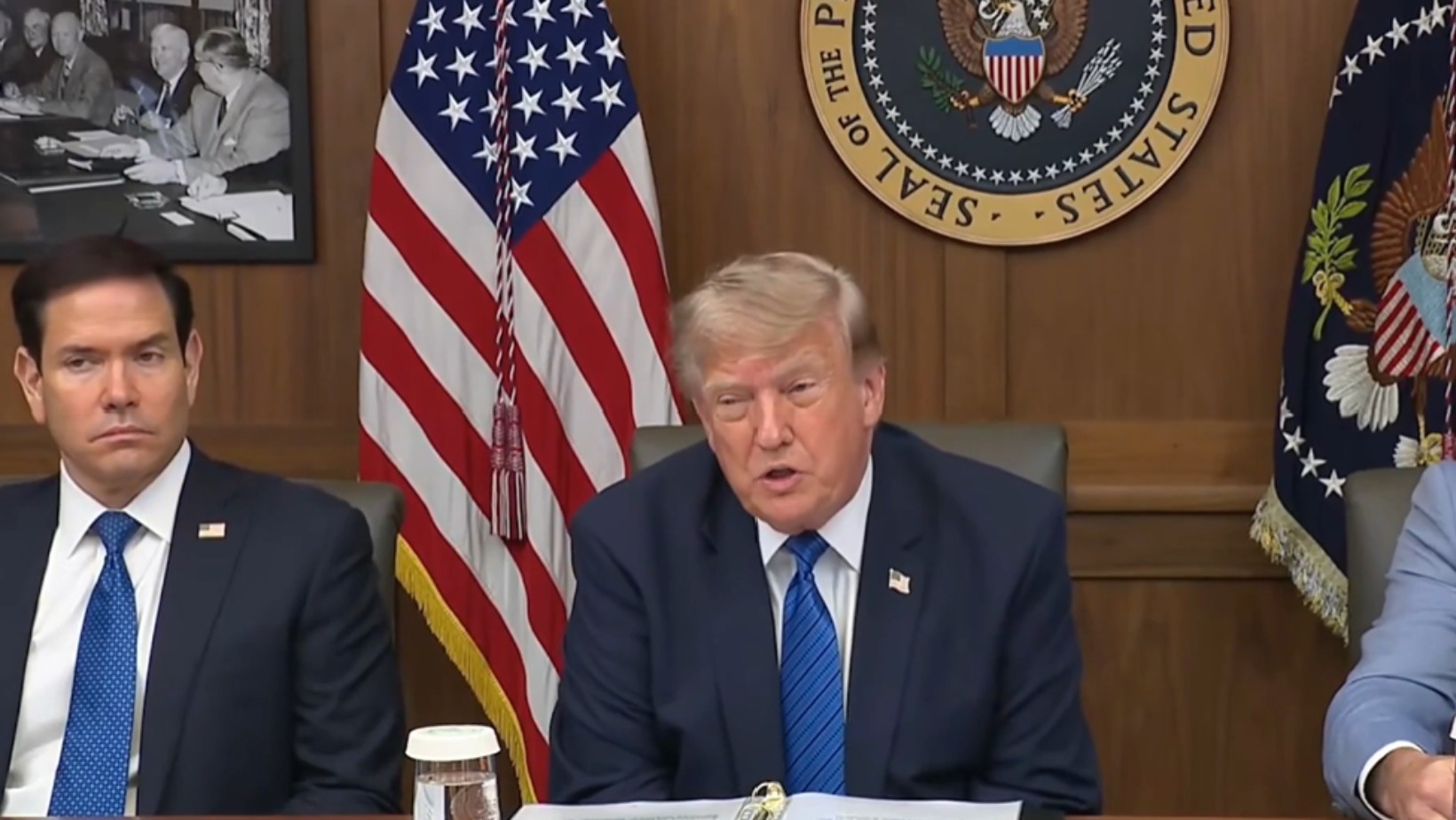 Trump usa la crisis migratoria en Ceuta para defender su política de mano dura