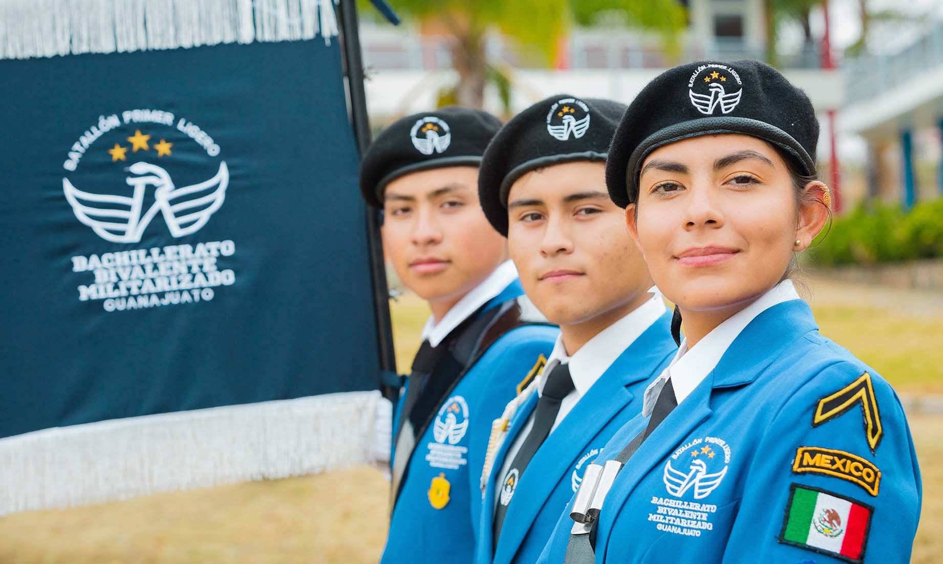 Guanajuato esperará notificación oficial de la SEP sobre bachilleratos militarizados
