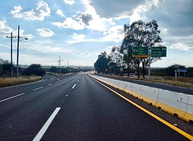 Exigen mayor seguridad e iluminación en la carretera de cuota Silao-Guanajuato
