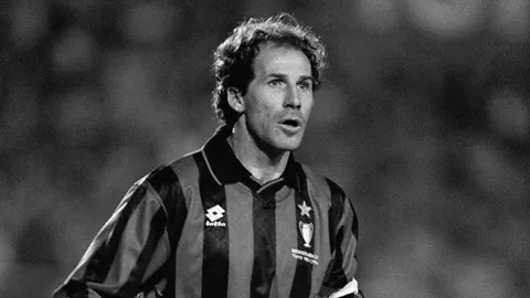 Fallece Franco Baresi, leyenda del Milan y campeón del mundo con Italia, a los 66 años