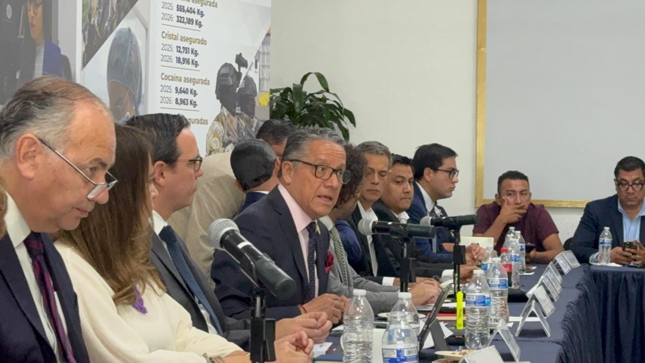 Descartan granada; Fiscalía investiga origen de artefacto pirotécnico de alta capacidad