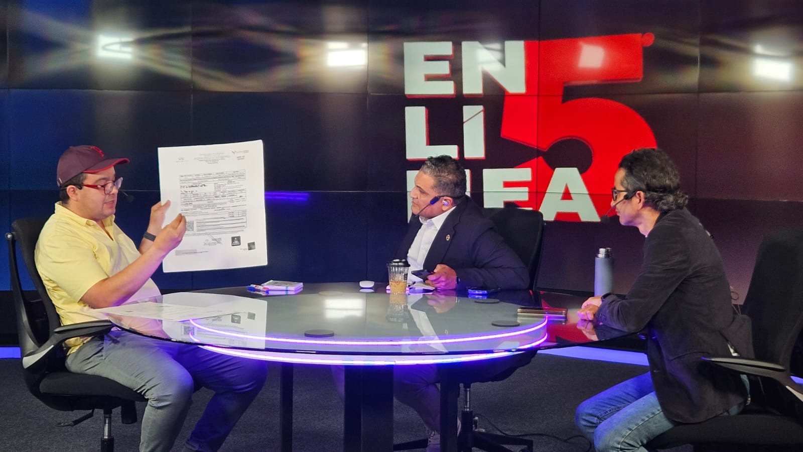 Mauricio Prieto: “La austeridad es con el dinero público, no con el patrimonio personal”