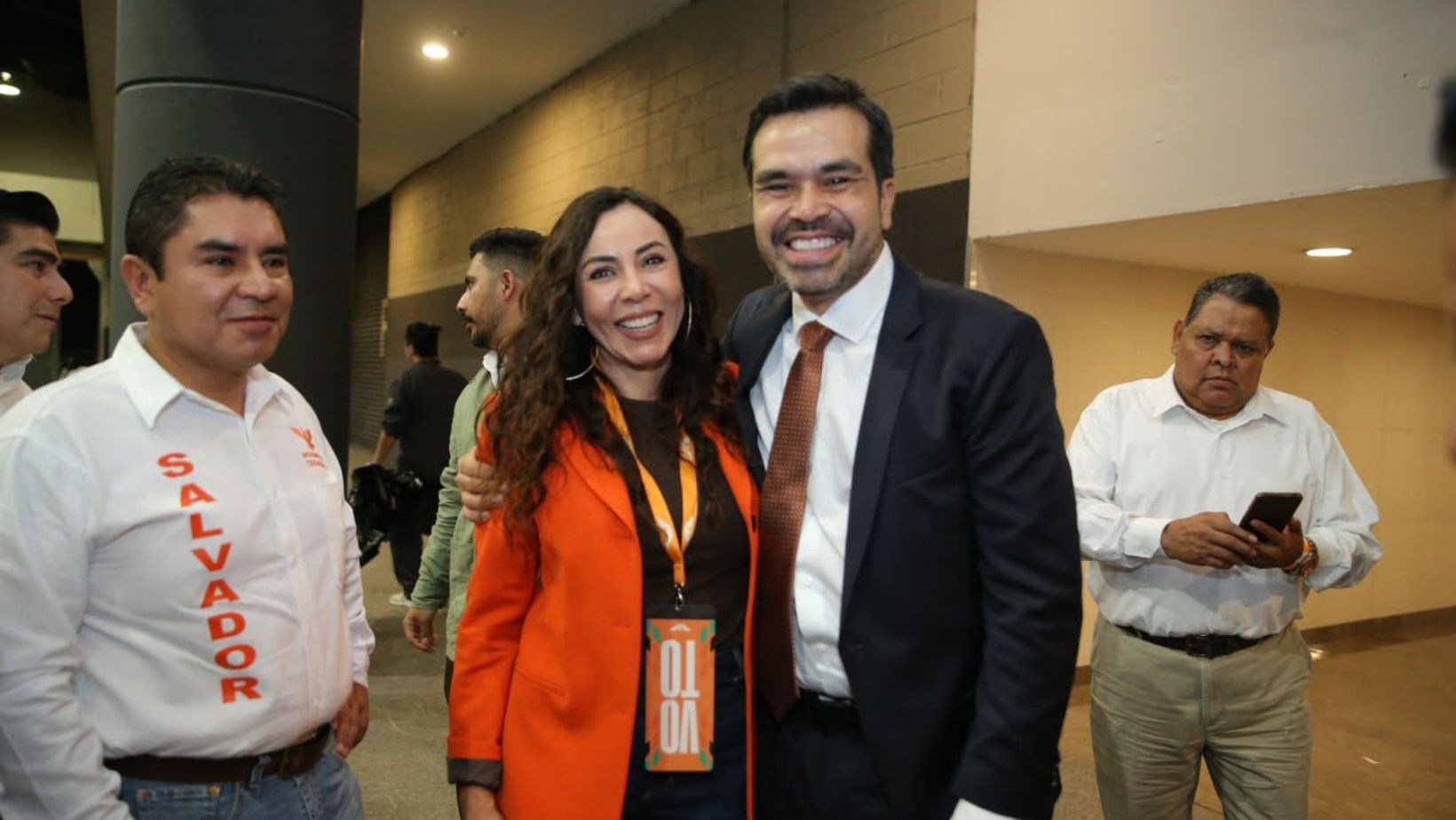 Alejandra Gutiérrez se registra oficialmente en Movimiento Ciudadano Alejandra Gutiérrez se registra oficialmente en Movimiento Ciudadano