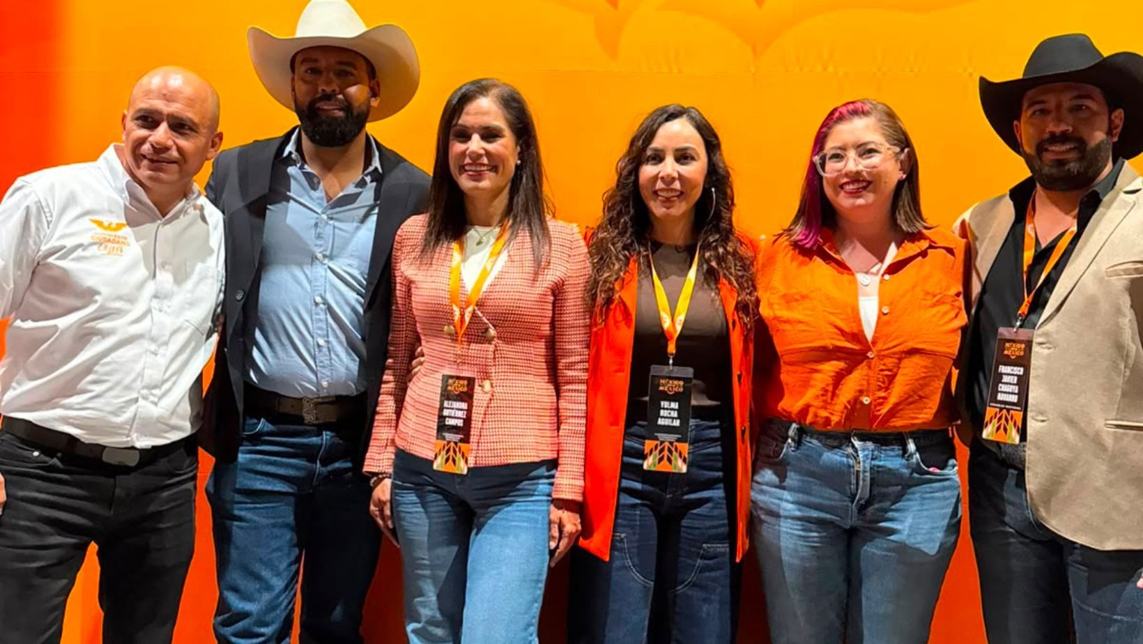 Alejandra Gutiérrez oficializa su nueva etapa política en Movimiento Ciudadano