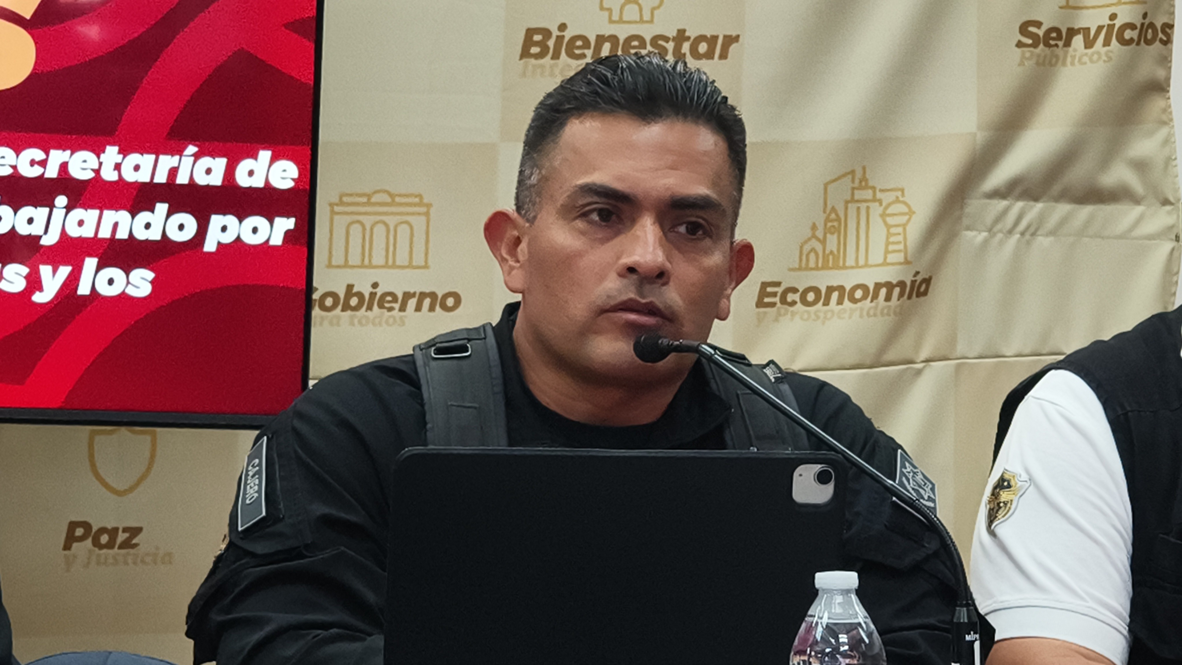 Denuncia vecinal permite captura de falso funcionario en Celaya
