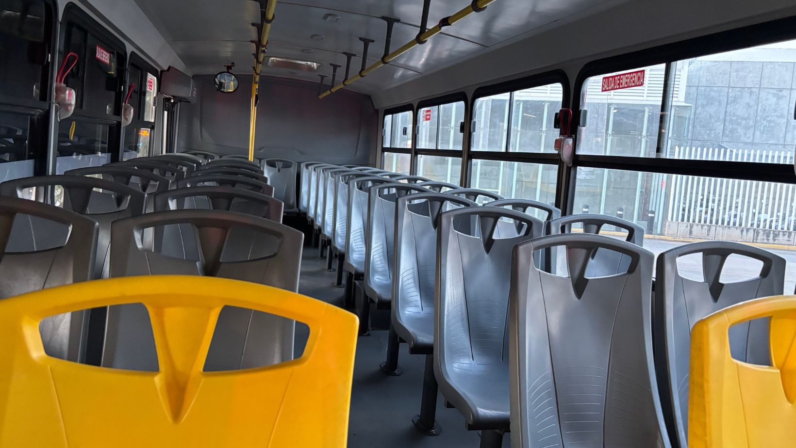 Podrían cambiar hasta la mitad de las rutas del transporte público en León