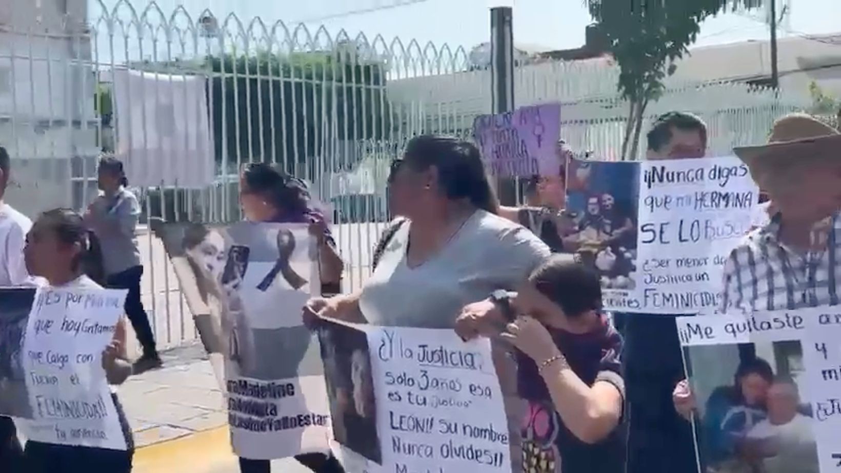Familia de Madeline exige la Ley Madeline tras sentencia de 3 años Familia de Madeline exige la Ley Madeline tras sentencia de 3 años