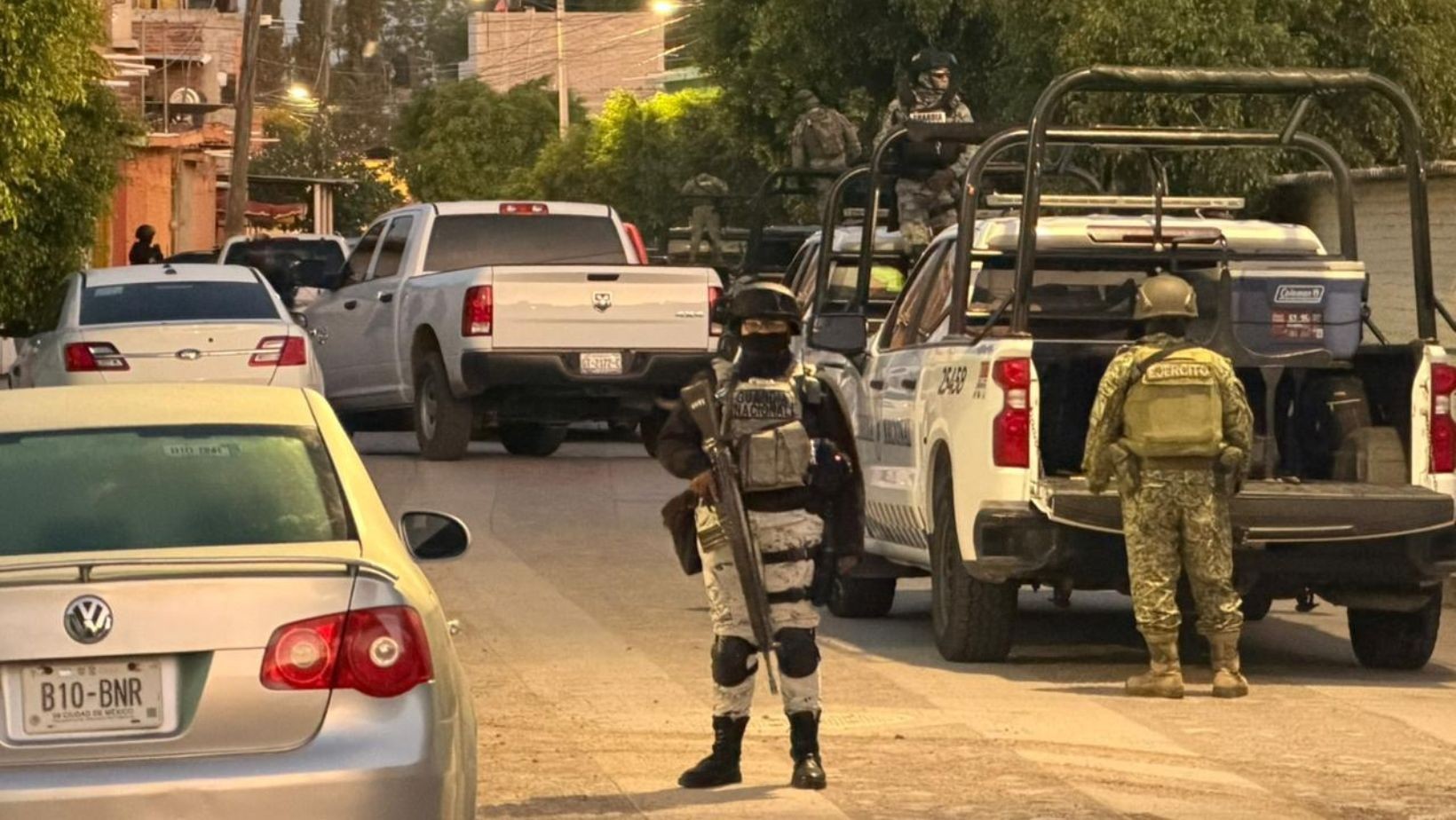 Guanajuato registra su menor cifra de homicidios en más de nueve años