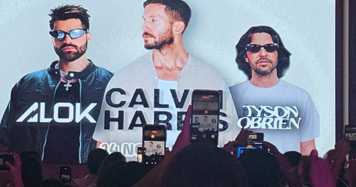 Calvin Harris en el FIG 2026: fecha, cartelera y todo lo que debes saber del Festival Internacional del Globo 2026