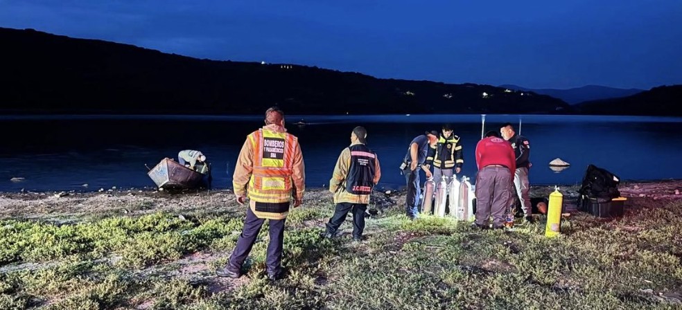 Mueren ahogados un hombre y un adolescente en la presa de Jalpa, en San Miguel de Allende