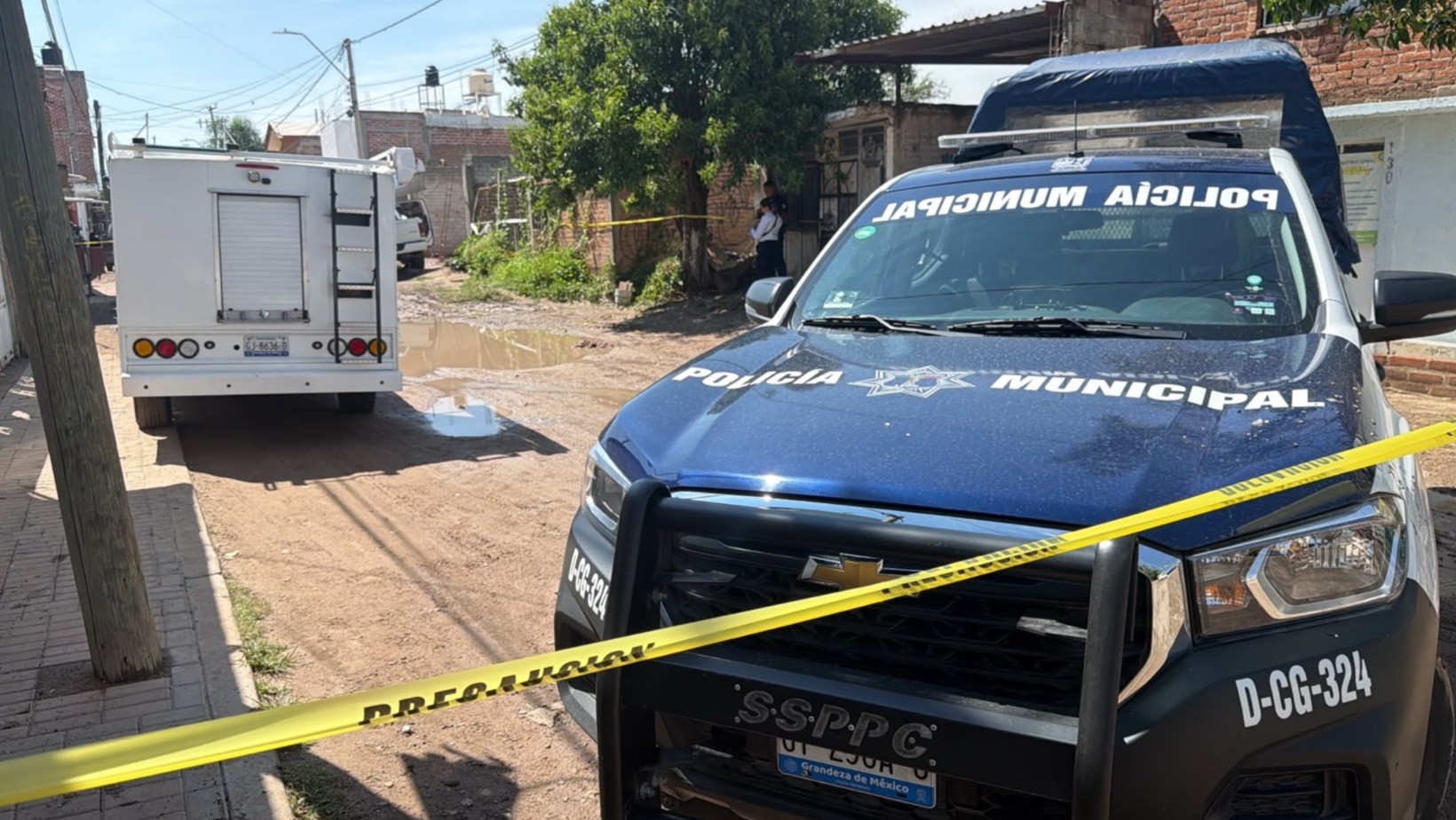 Con las manos atadas y aparentes huellas de asfixia: así hallaron a un hombre en León