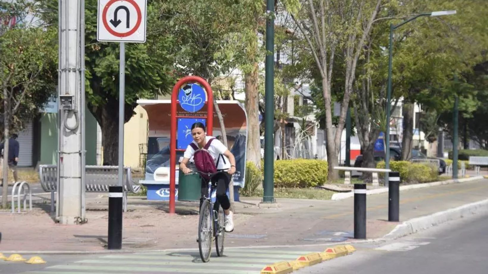 Buscan que ciclovías de León sean más seguras para miles de usuarios