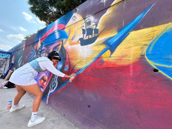 Anuncian premio para muralistas urbanos y artistas de freestyle en León