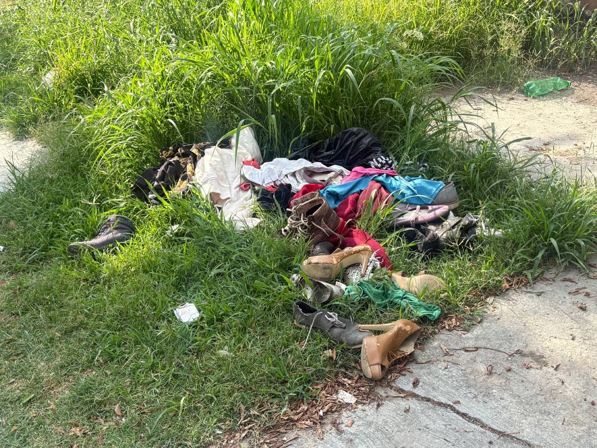Sufren por robos y ‘basural’ en Fraccionamiento San Miguel