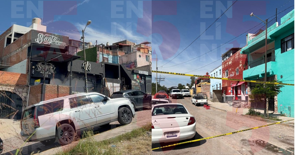 Santa Fe Klan denuncia presunto ataque de policías a su tienda en Guanajuato; hay un agente herido 