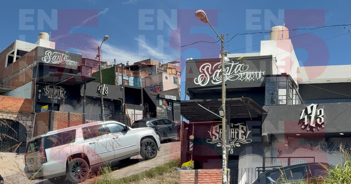 Santa Fe Klan denuncia presunto ataque de policías a su tienda en Guanajuato; hay un agente herido 