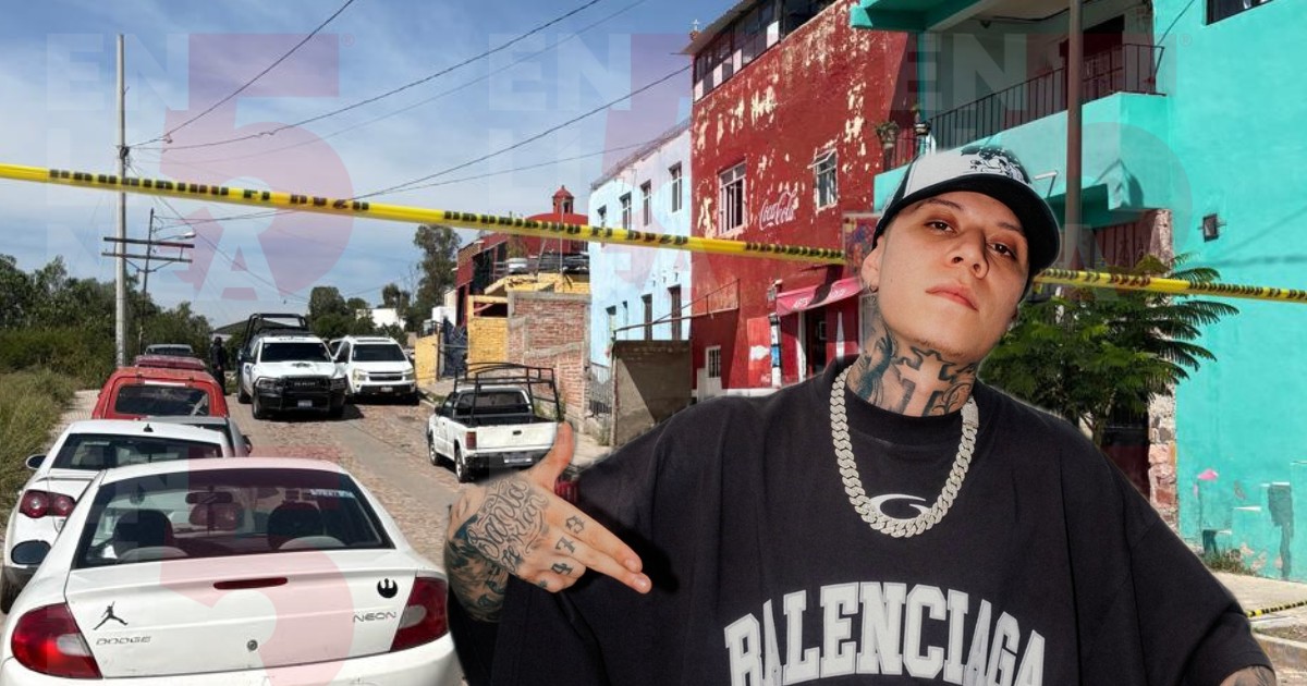 Santa Fe Klan denuncia presunto ataque de policías a su tienda en Guanajuato; hay un agente herido