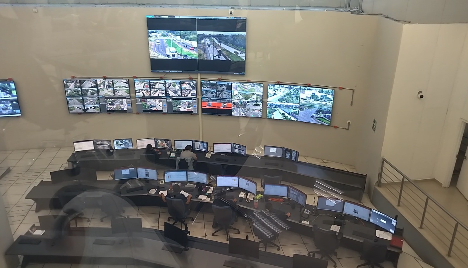 Más de 10 cámaras del C4 de Celaya presentan fallas cada día; aseguran que son incidencias normales