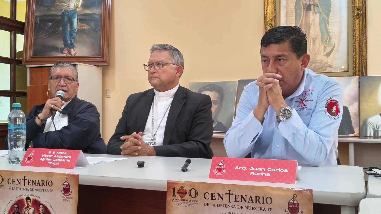 Diócesis de Celaya conmemorará el centenario de la Resistencia Cristera con conferencias y celebración masiva