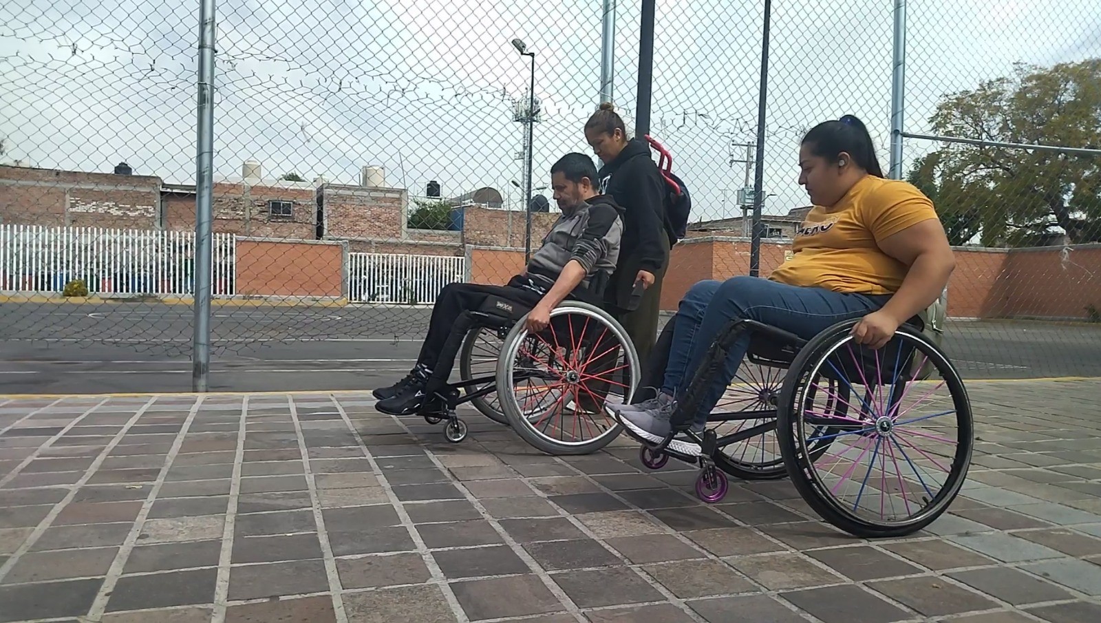 Ayuntamiento de Celaya exige corregir rampas y señalética para garantizar accesibilidad universal