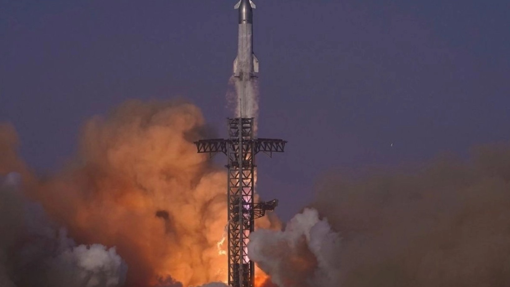 Cohete de SpaceX impactará la Luna este 5 de agosto
