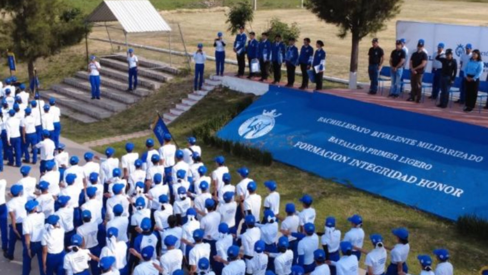Bachillerato Bivalente Militarizado de Guanajuato no está en riesgo: Libia García