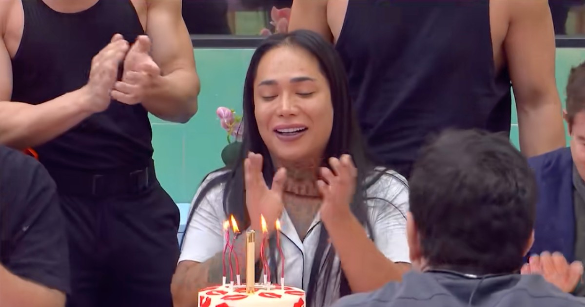 Este fue el mensaje que Karina Torres compartió en su cumpleaños dentro de La Casa de los Famosos México