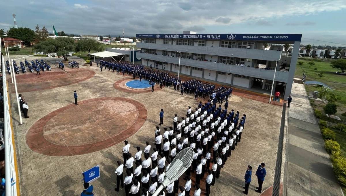 ‘No es de contentillo’: Secretario de Educación reafirma que prepas militarizadas en Guanajuato tendrán que cerrar