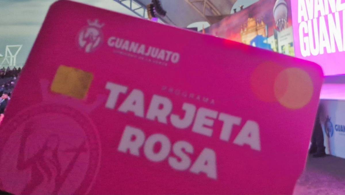 ‘No son preocupantes’, dice Gobernadora sobre observaciones a Tarjeta Rosa