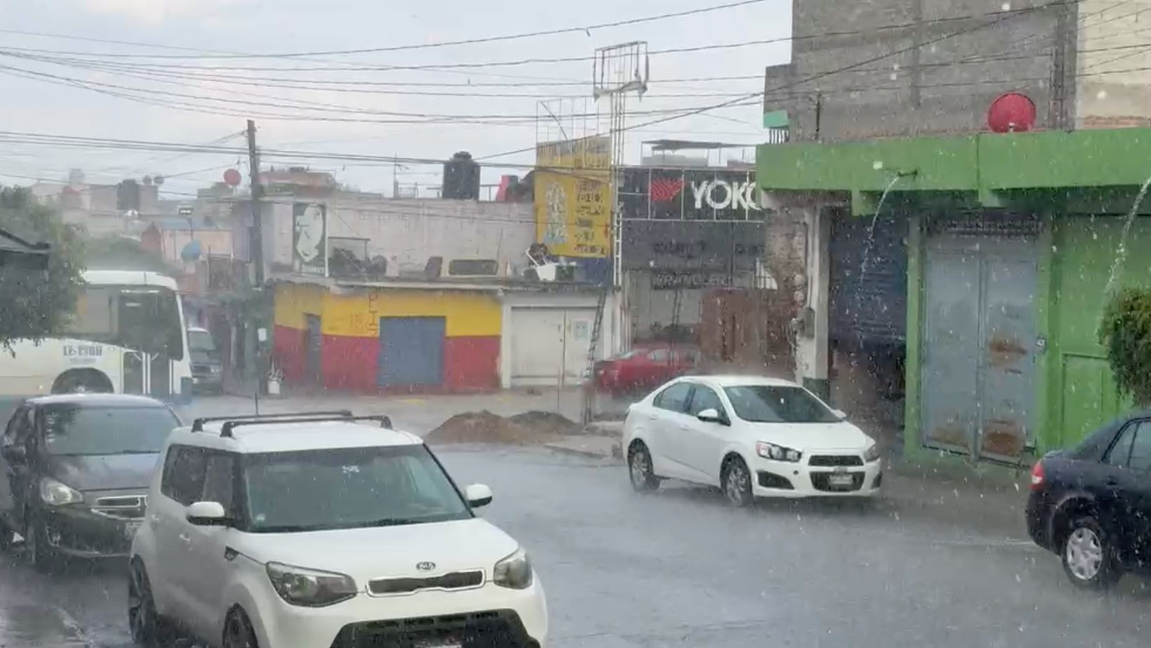 Presa El Palote al 45% por déficit de lluvias en León
