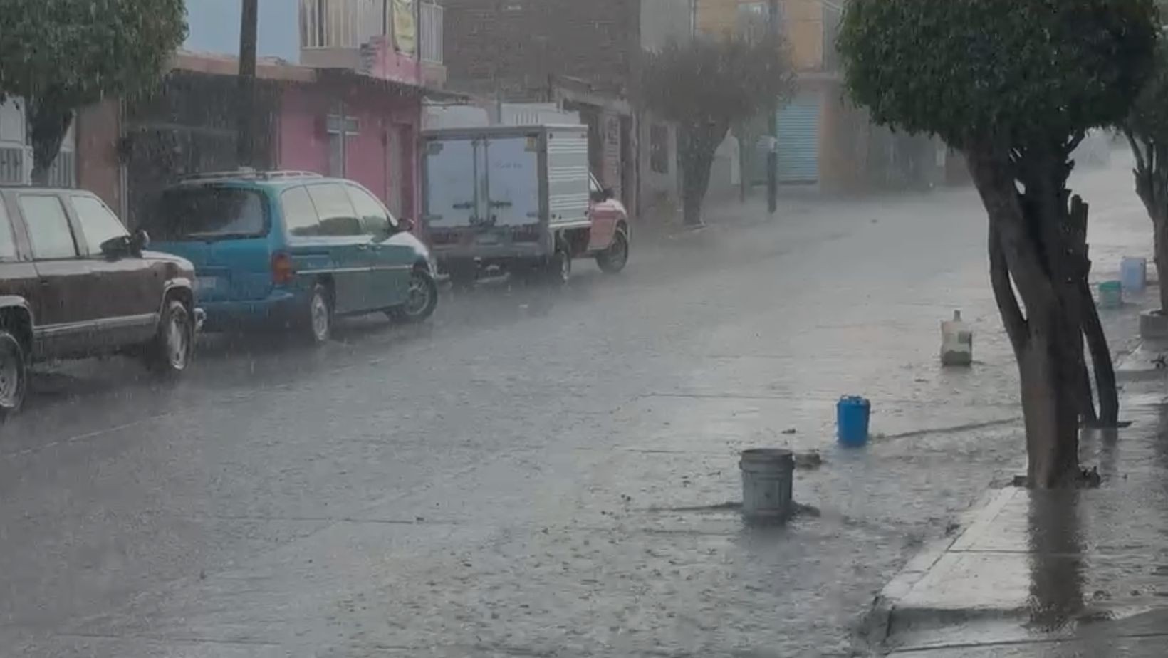 Presa El Palote baja al 45% y enciende alerta por la falta de lluvias en León