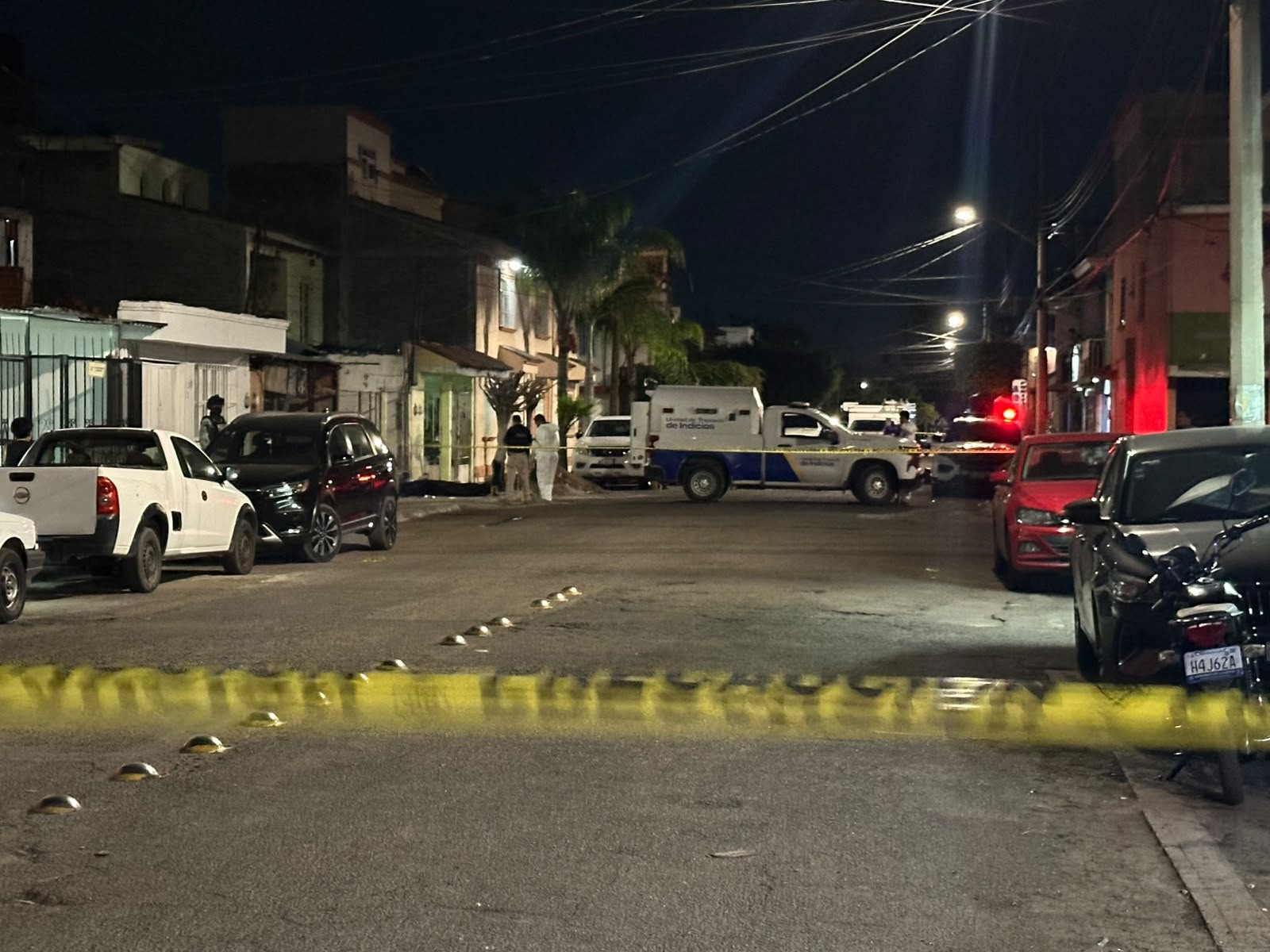 Asesinan a hombre a balazos en la colonia Benito Juárez de Irapuato